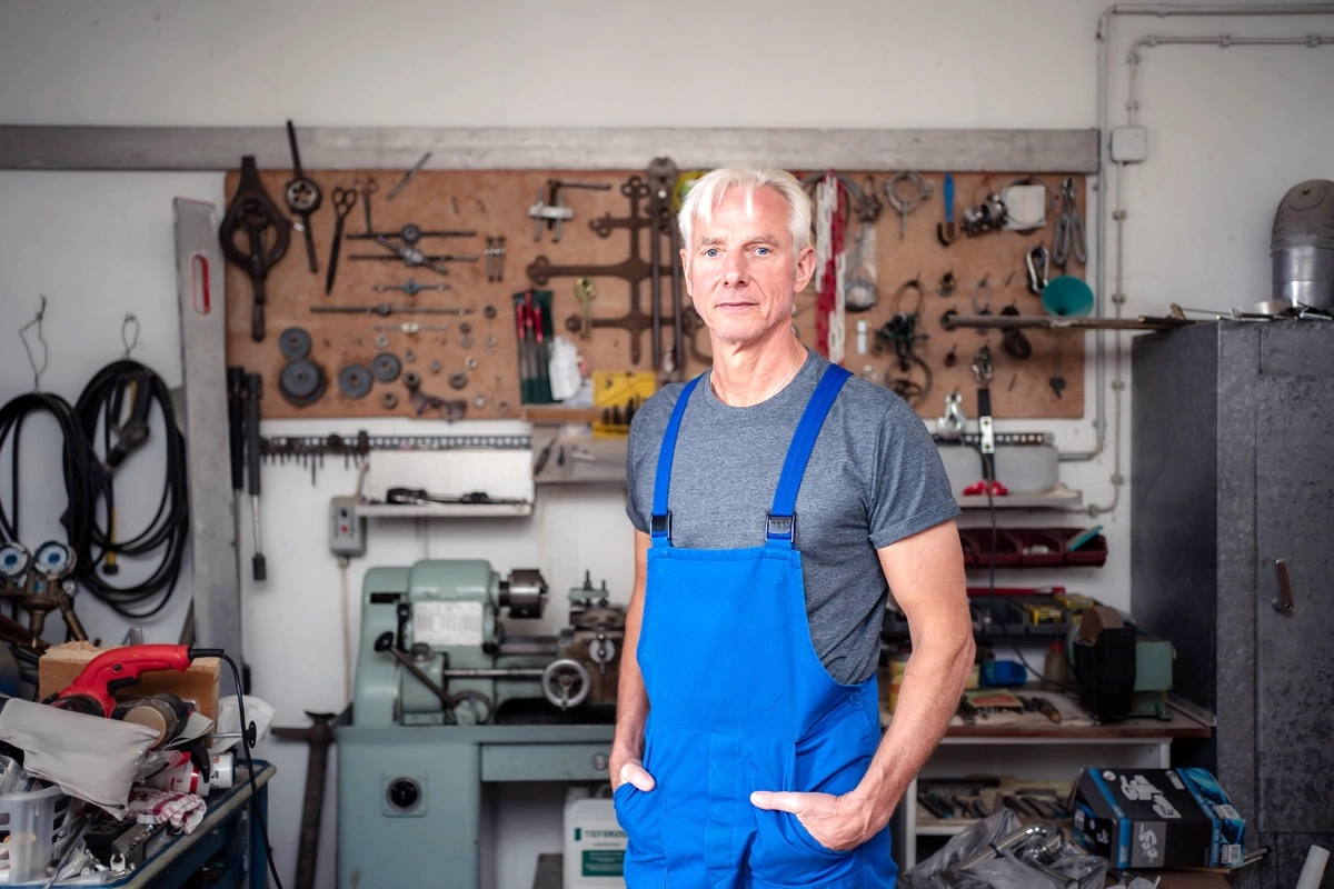 Wieder-gut-Reparatur-Service-Steffen-Daebel Wieder gut! Reparaturservice.Steffen Däbel in der Werkstatt.